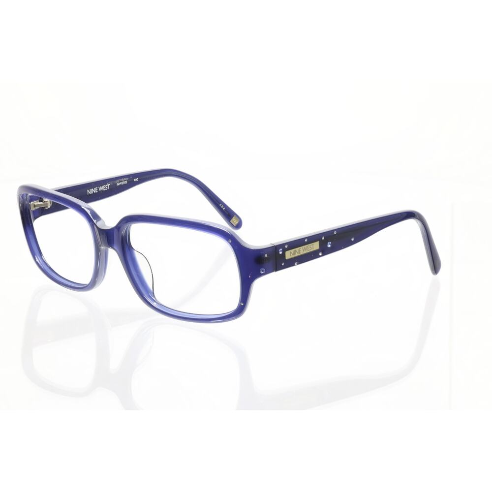 Nine West NW550S 400 56-18-130mm Sunglass/Eyeglass FRAMES ONLY - GOOD CONDITION